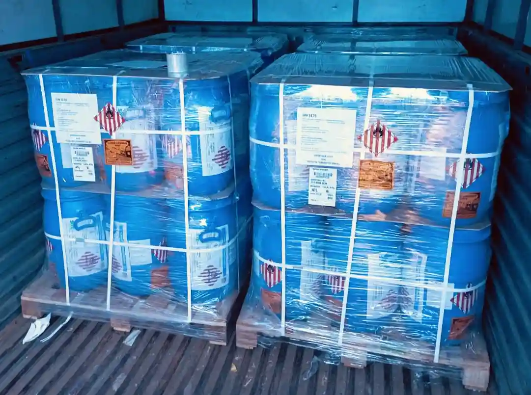UN Certified HDPE and Steel Drums & Jerry Cans